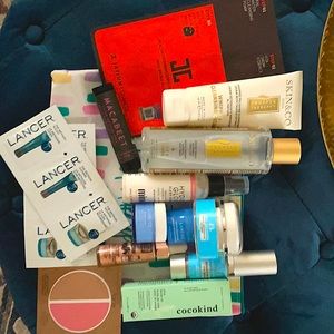 Beauty Bundle - all new, not swatched